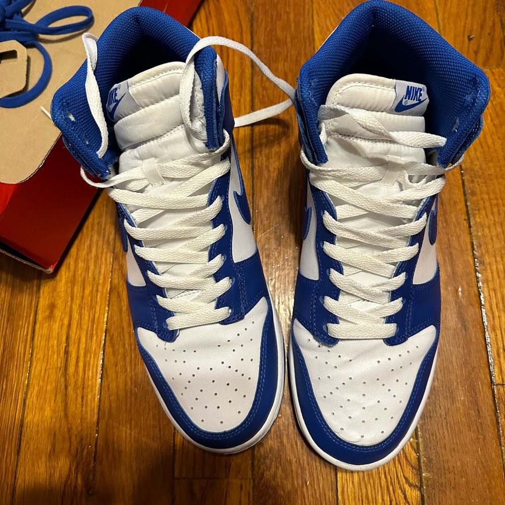 Kentucky Blue Dunks - image 4